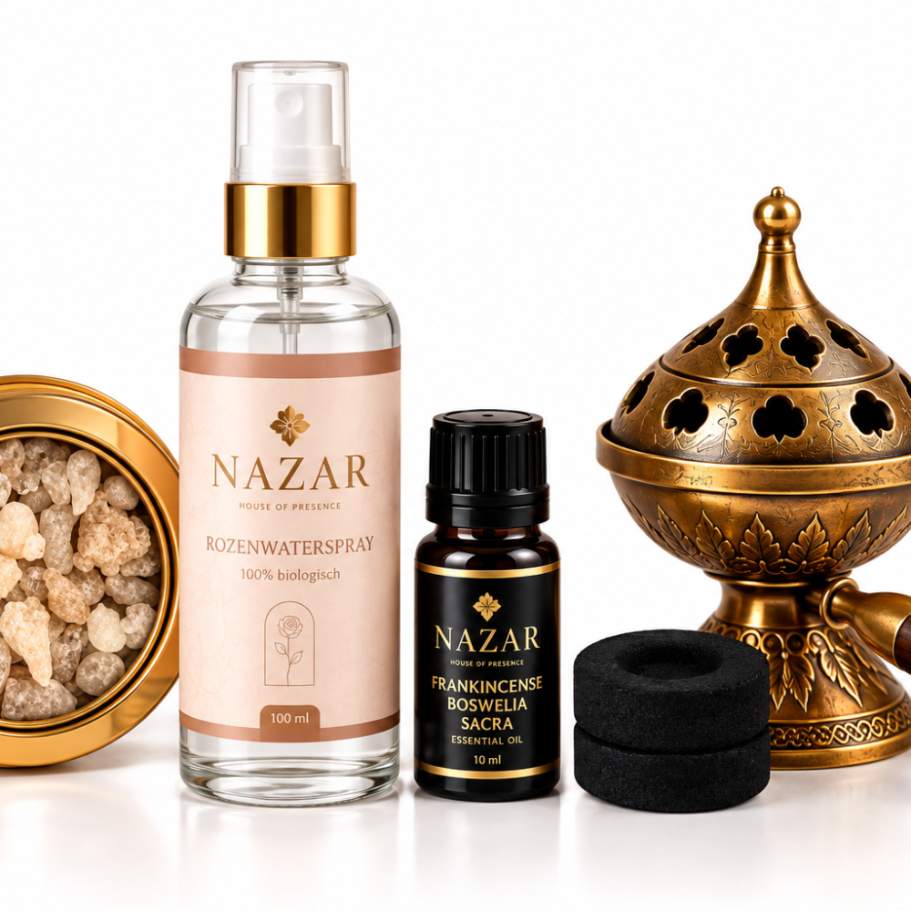 Frankincense Huisritueel