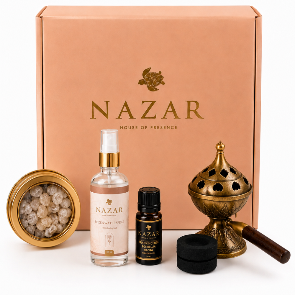 Frankincense Huisritueel