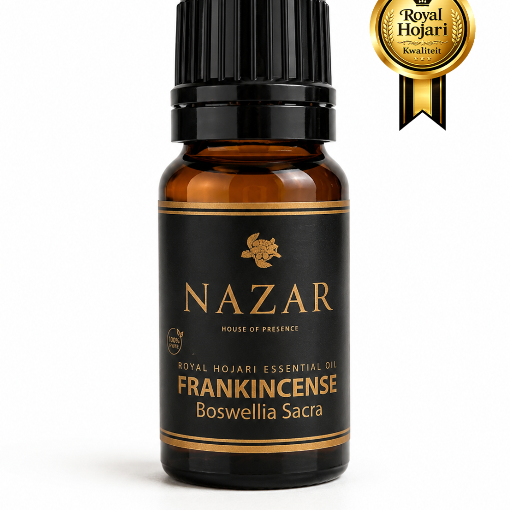Frankincense essentiële olie