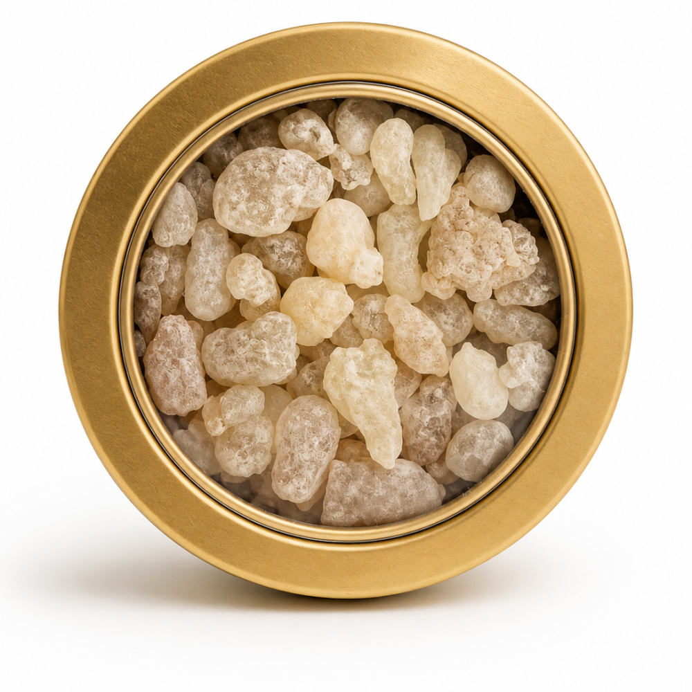 Frankincense wierookhars