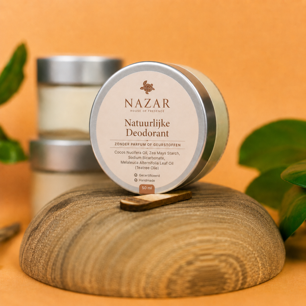 Alternative view of Natuurlijke Deodorant