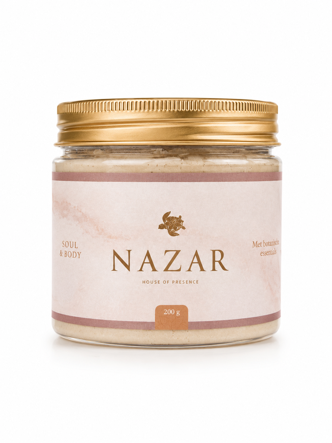 Ghassoul met Botanische Essentials