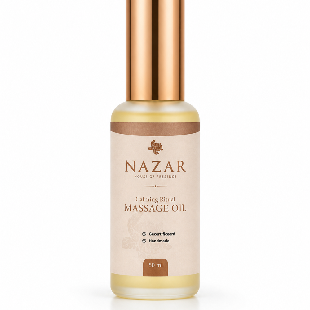 Calming Ritual Massageolie