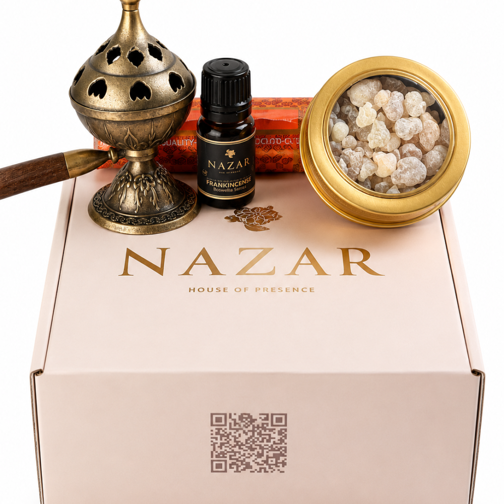 Frankincense Huisritueel - Afbeelding 7