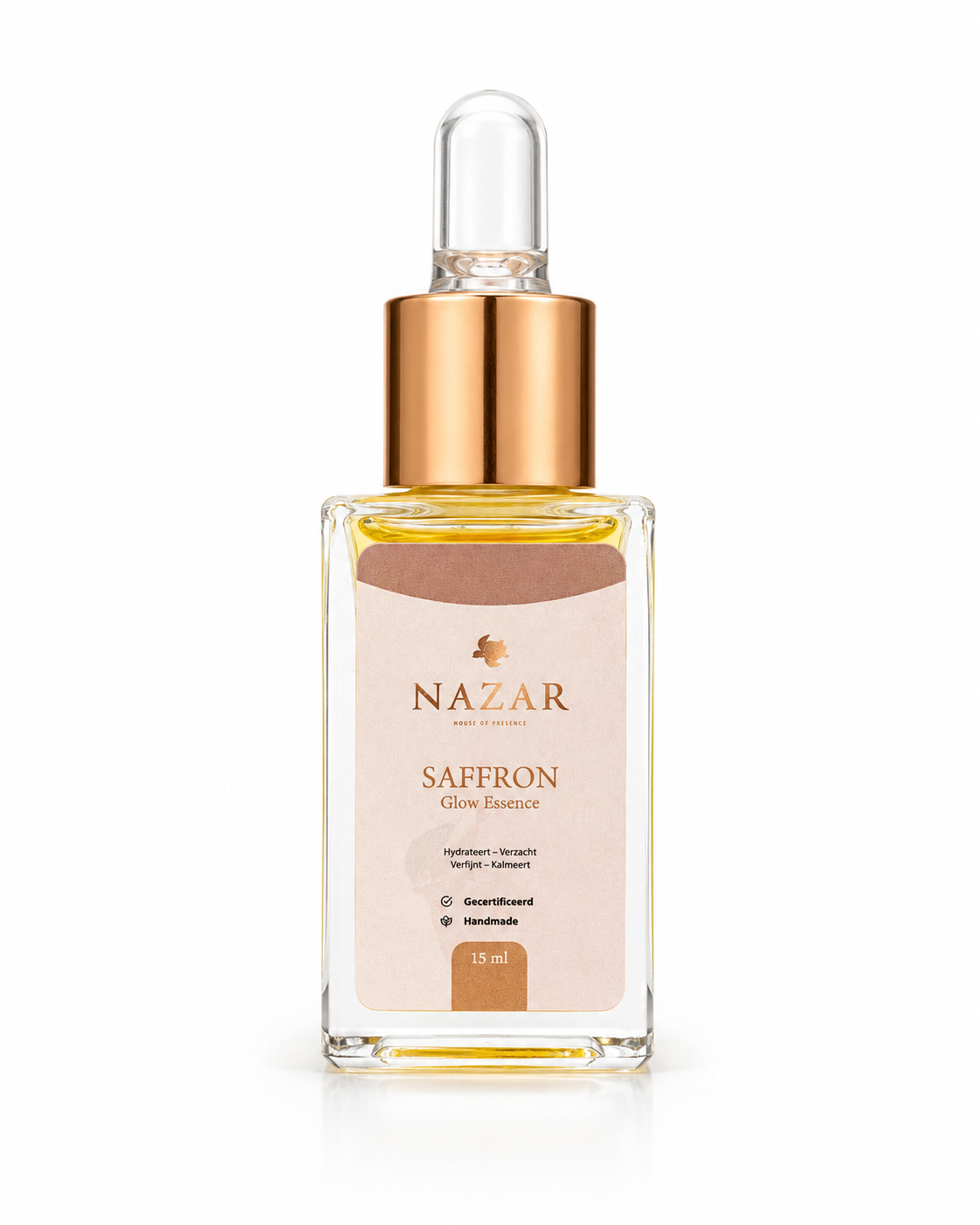 Saffron - Glow Essence