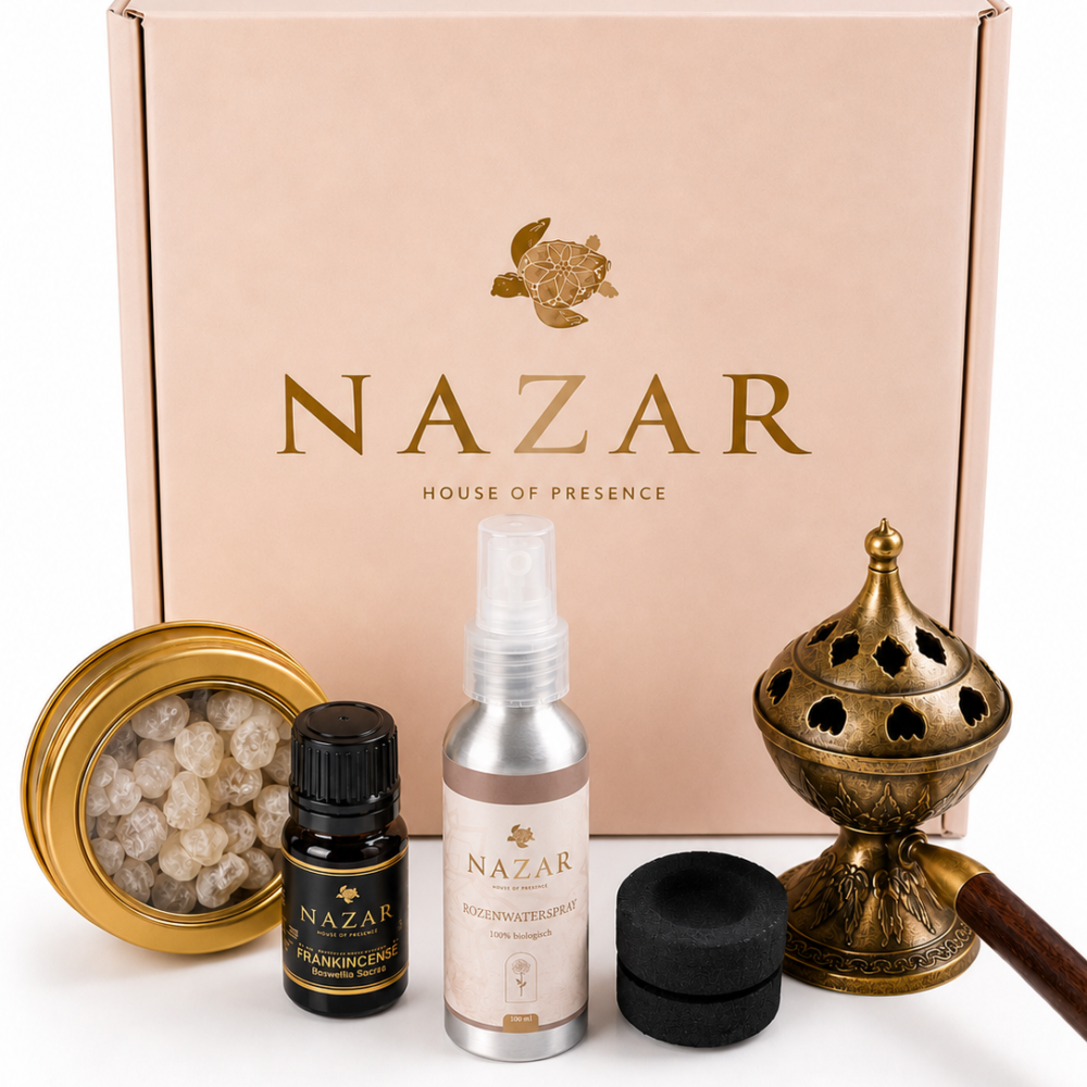 Frankincense Huisritueel
