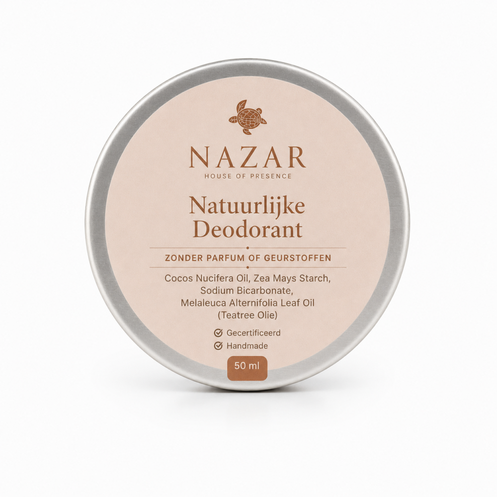 Natuurlijke Deodorant