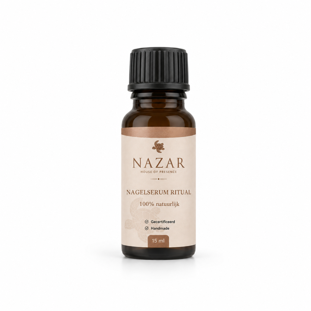 Nagelserum Ritual