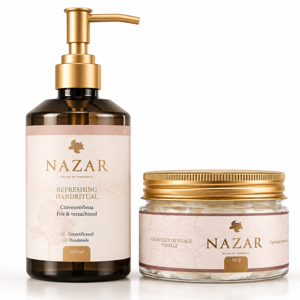 Pure Refreshing Hand Care duo
