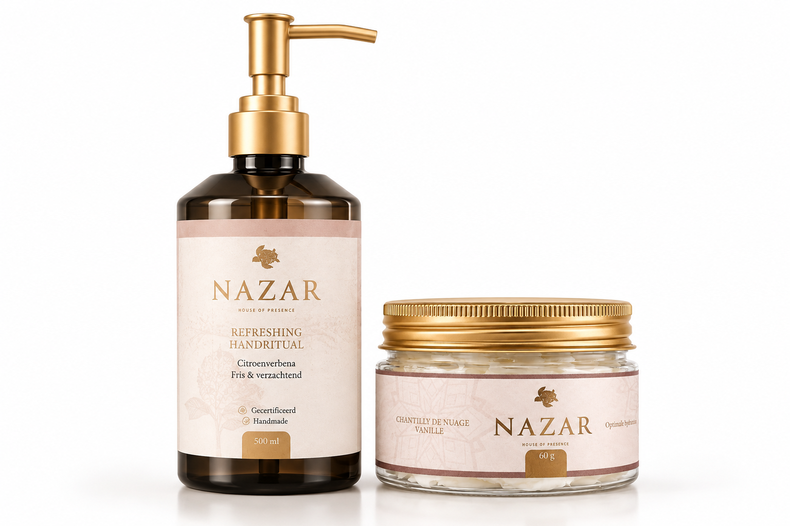 Pure Refreshing Hand Care duo