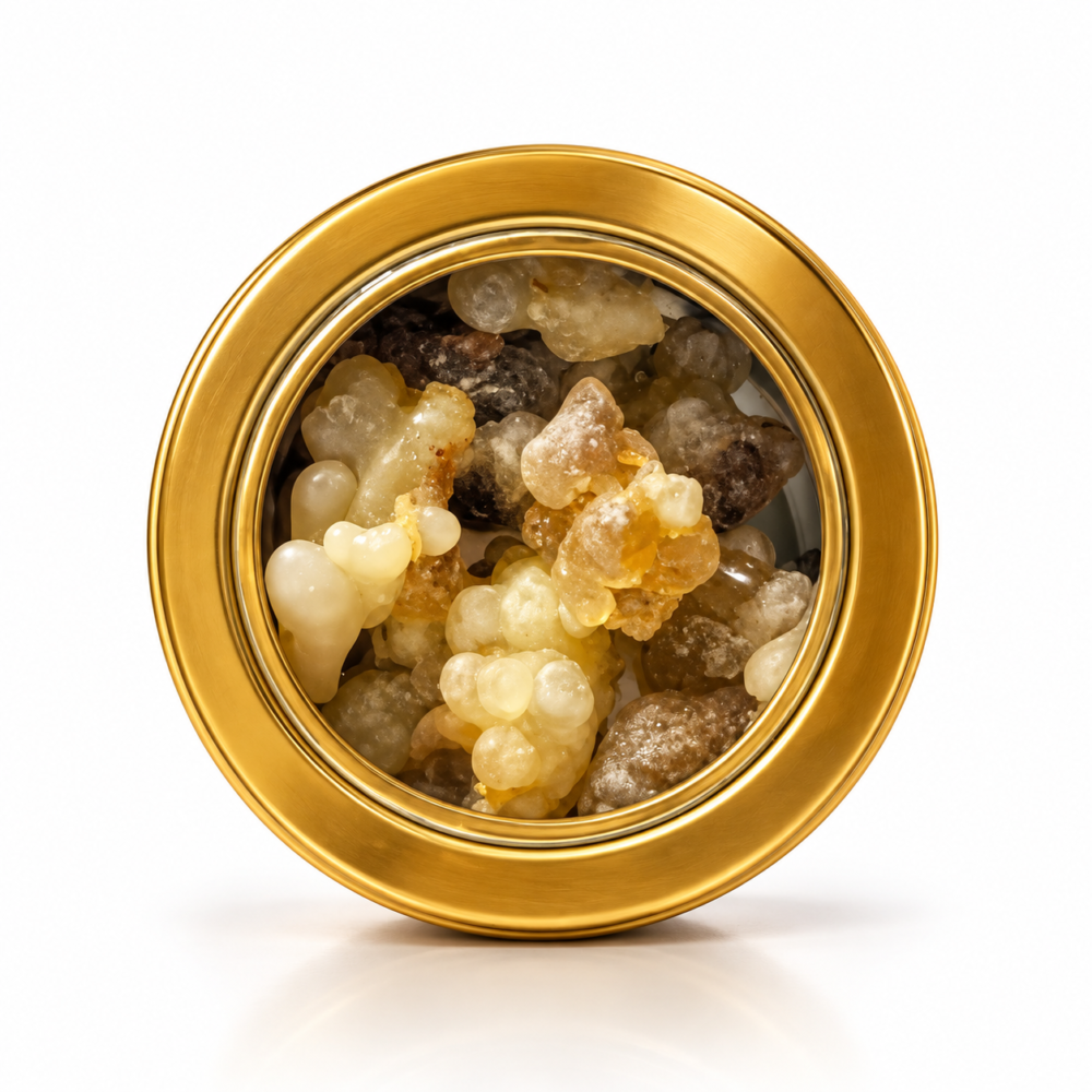 Frankincense wierookhars