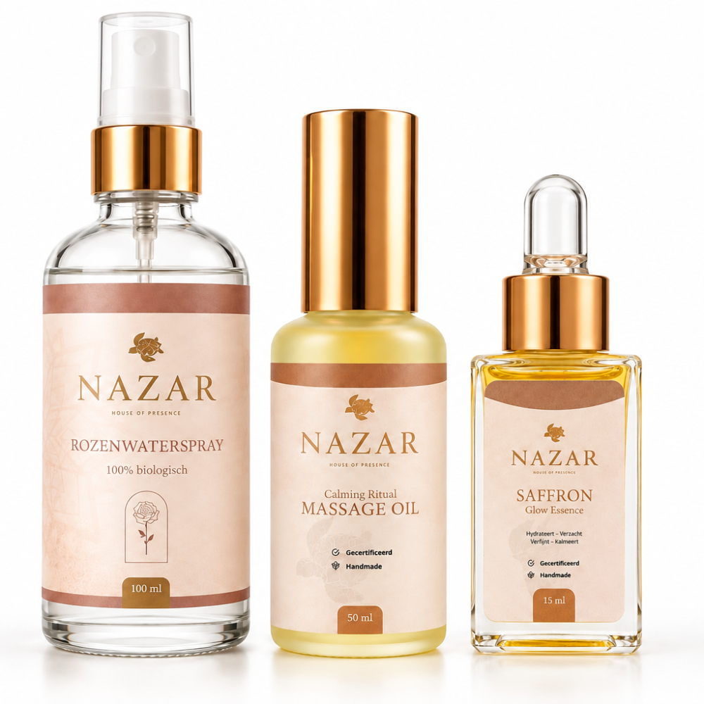 Nazar Morrocan Evening Ritual- Slow Down