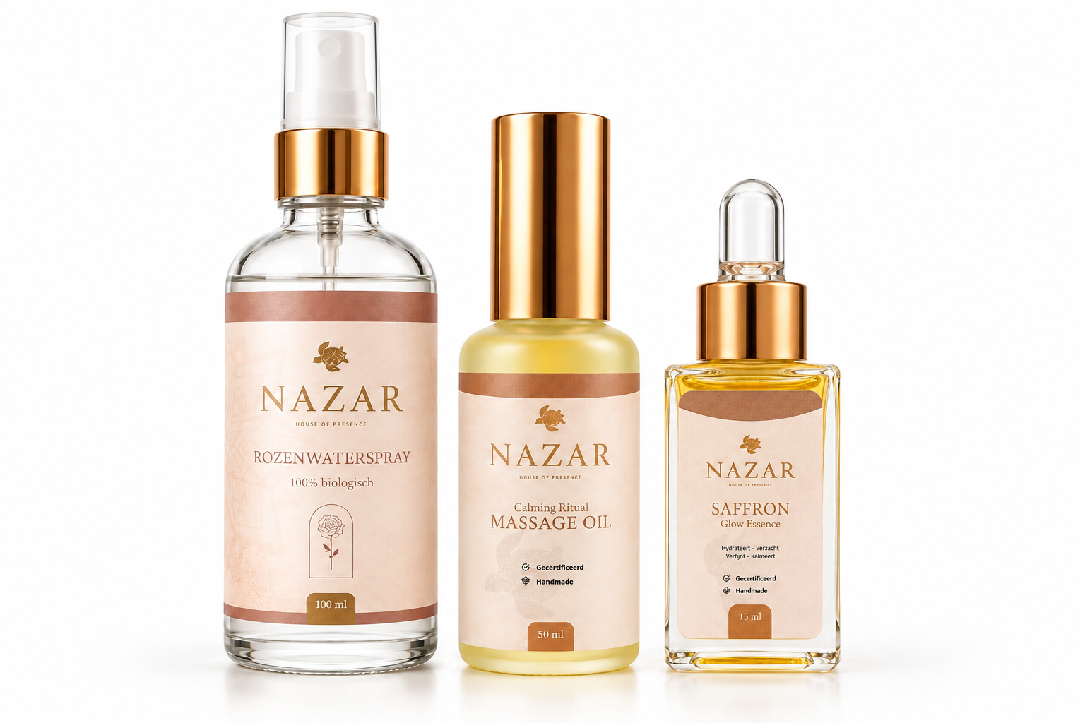 Nazar Morrocan Evening Ritual- Slow Down