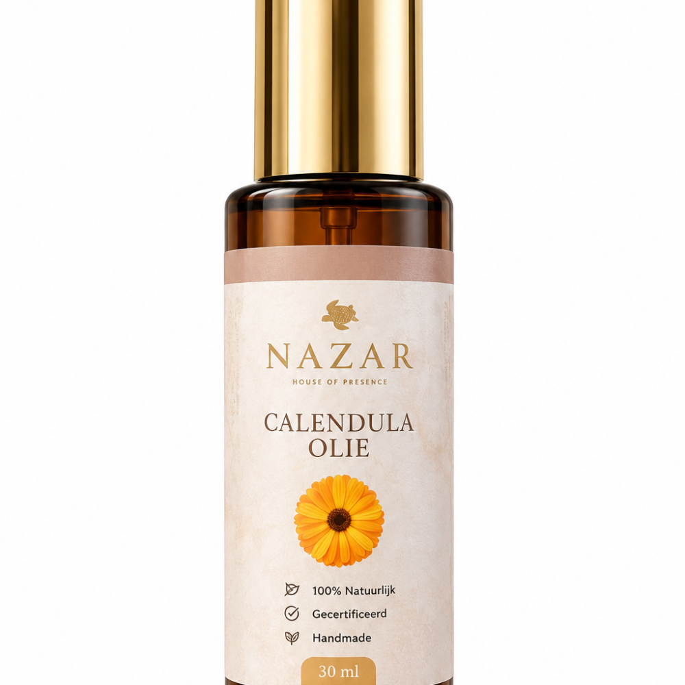 Calendula Olie 100% natuurlijke huidolie