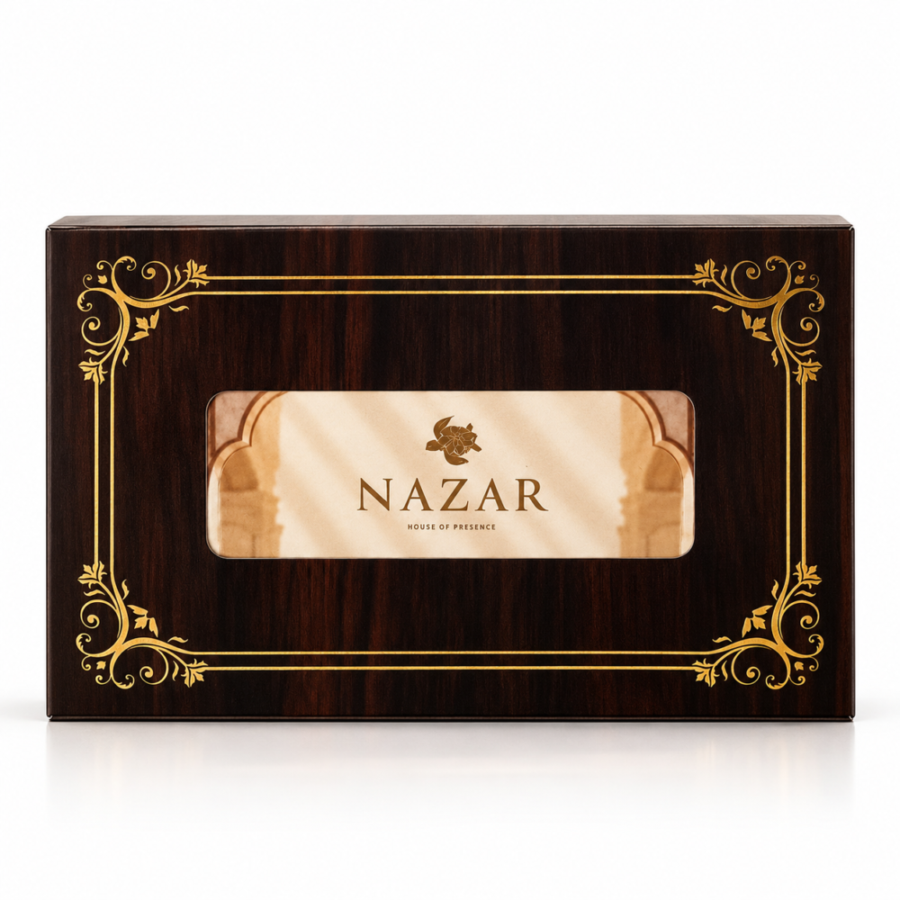 The Scent Ritual – Frankincense, Rose & Oud - Afbeelding 4