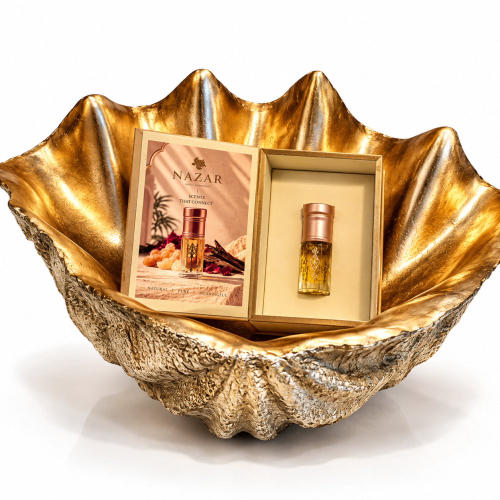 The Scent Ritual – Frankincense, Rose & Oud - Afbeelding 3